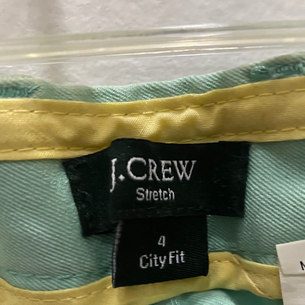 JCrew Chino Pants